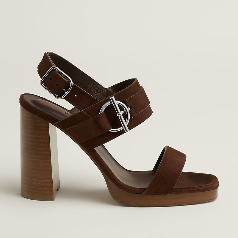 Keen 90 sandal | Hermès Finland